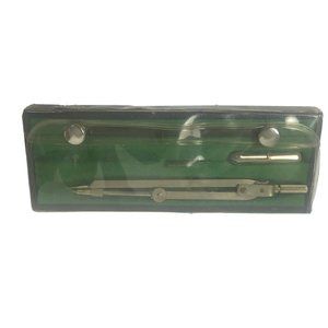 Vintage German Drafting tool kit - incomplete